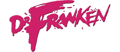 Dr. Franken logo for GameBoy
